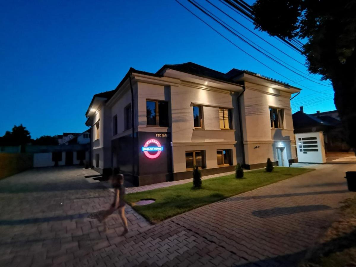 民宿 House Bistrita (Bistrita-Nasaud)